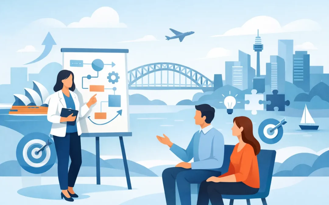 Change Management Consultant Sydney Guide