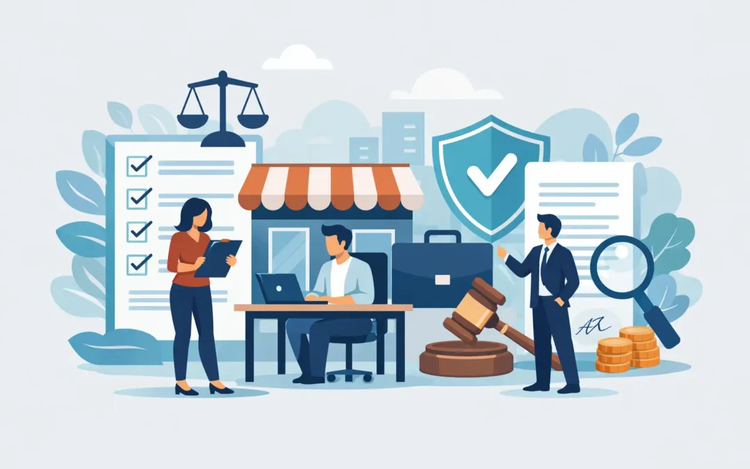 Fair Work Compliance for Small Business