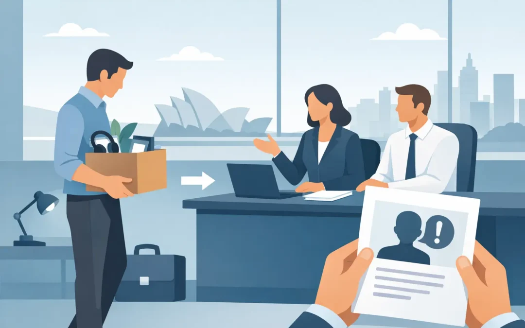 How to Terminate an Employee Legally in Australia