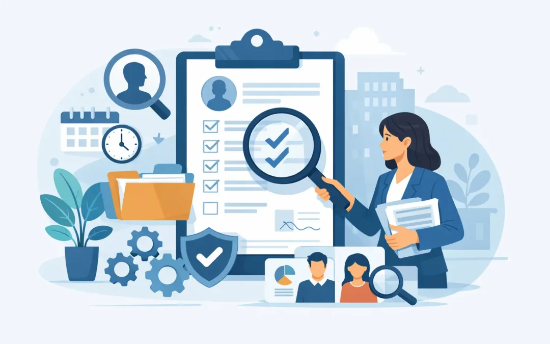 HR Audit for Small Business: What to Check