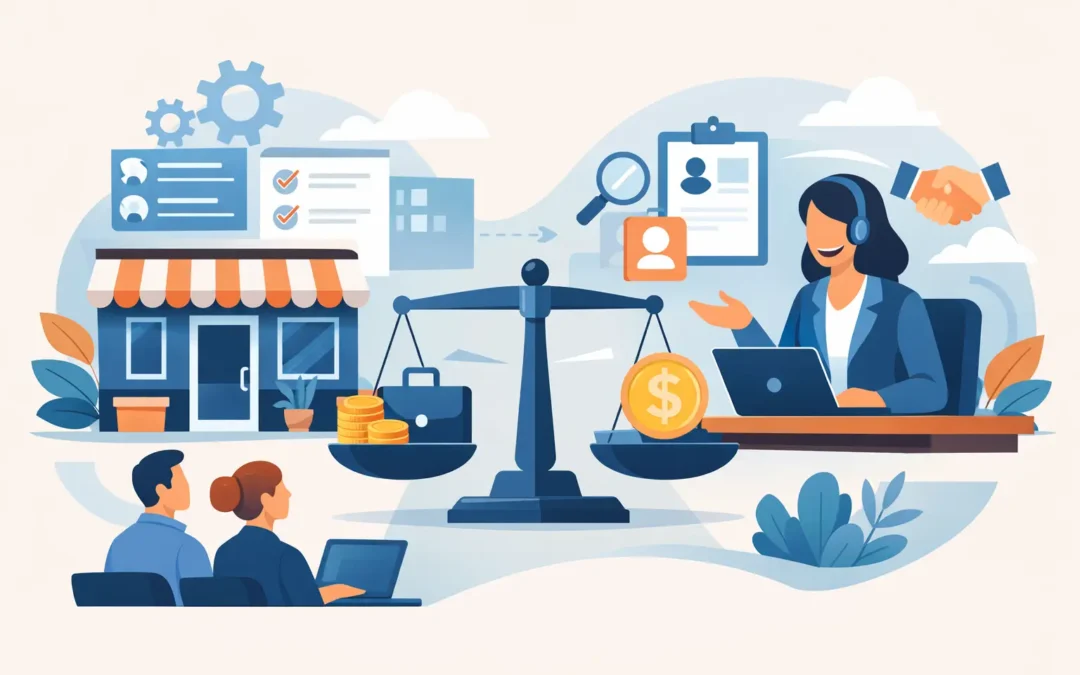 Outsourced HR for Small Business: Is It Worth It?