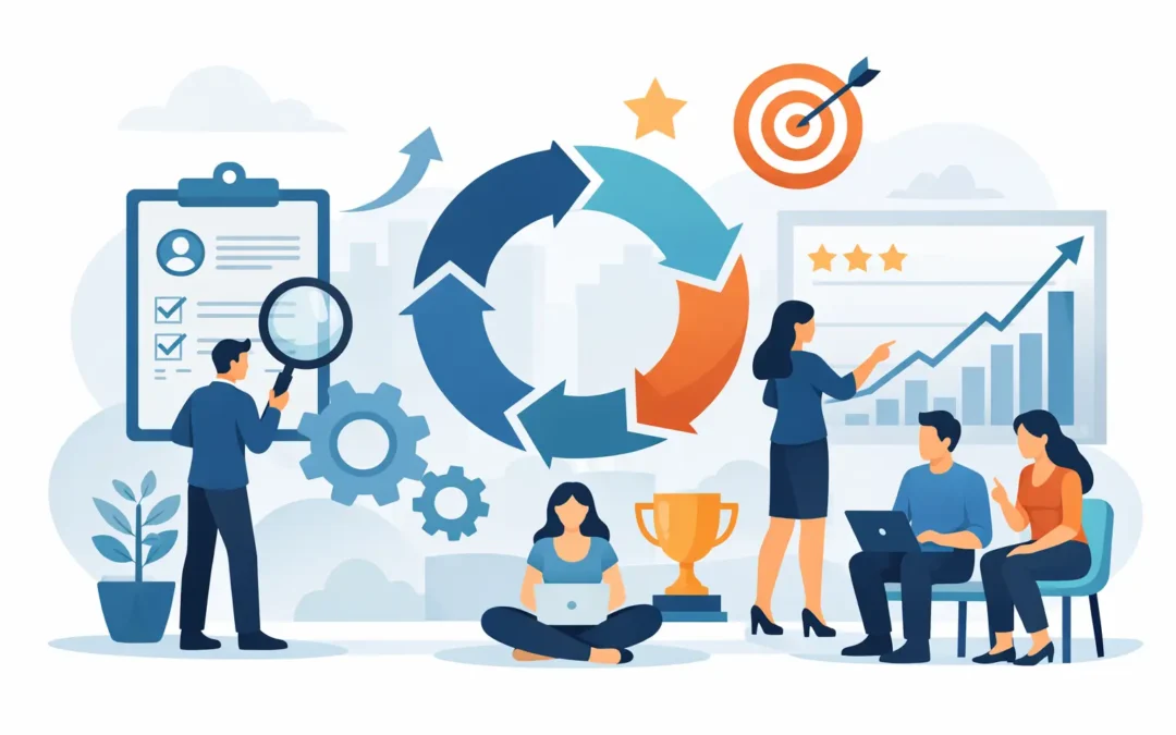Performance Management Framework for Employees