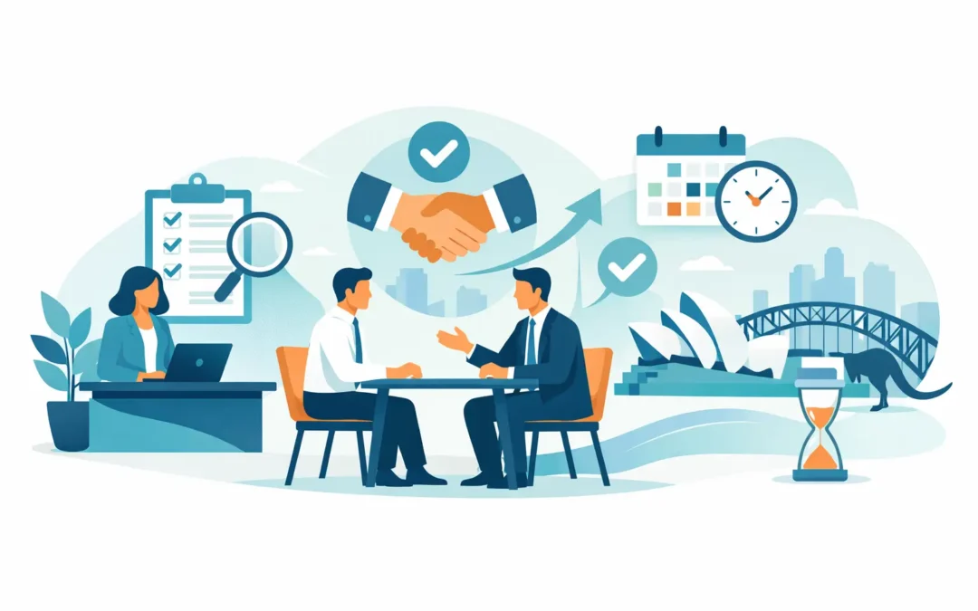 Probation Review Process Australia Explained