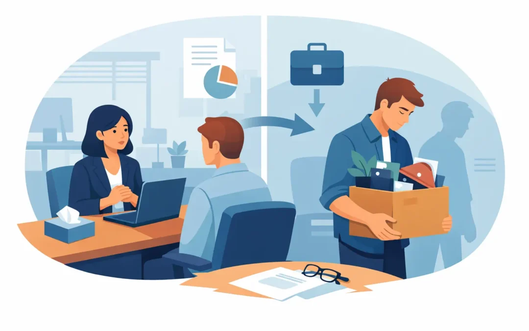 Redundancy Process for Small Business - The HR Department Consulting Group