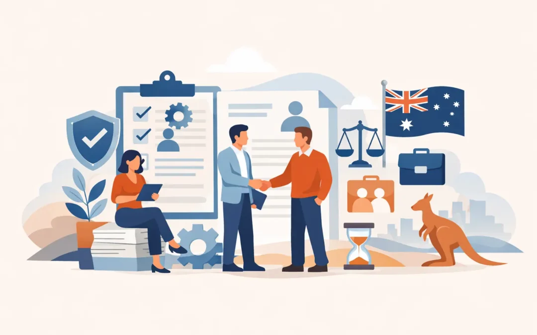 Small Business HR Policies Australia Needs