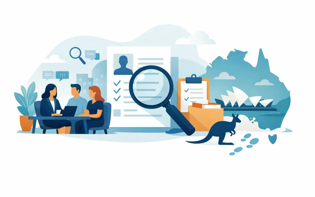 Workplace Investigation Process Australia