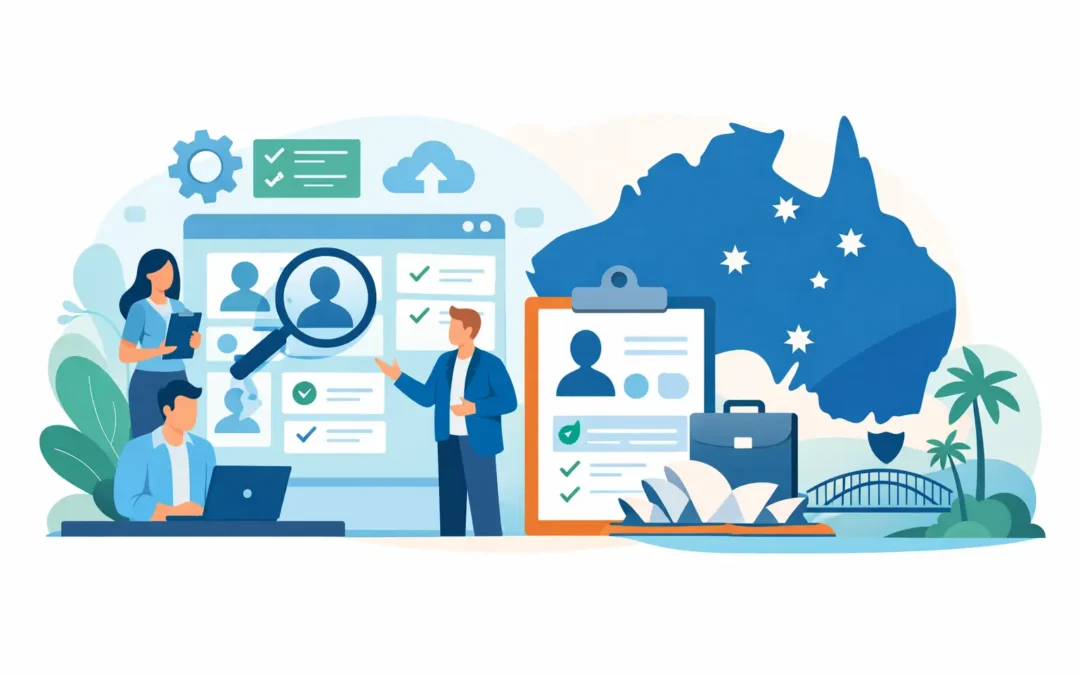 Best HR Solutions for SMEs in Australia