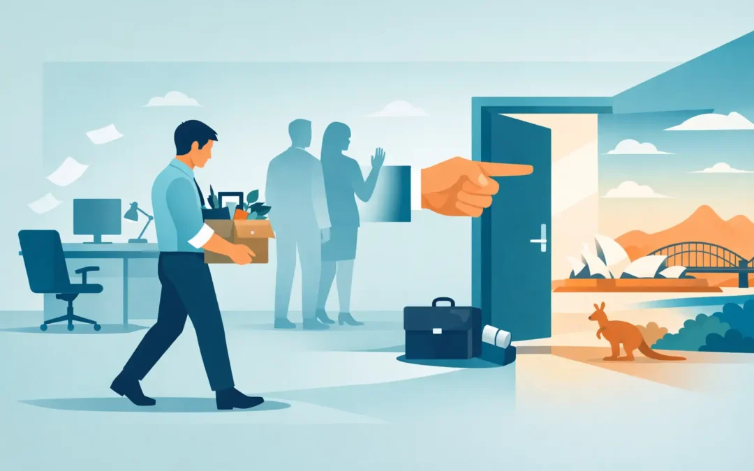 Employee Termination Process Australia