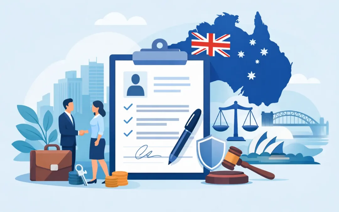 Employment Contract Essentials Australia