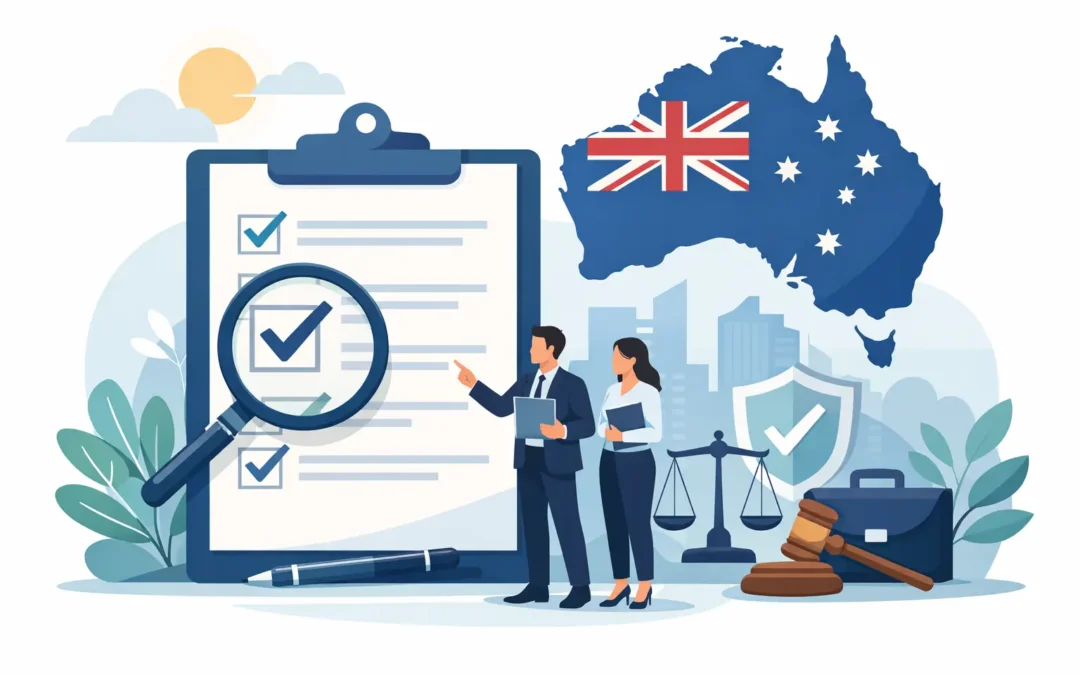 Fair Work Compliance Checklist Australia