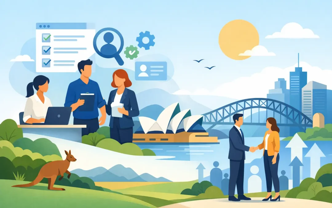 HR Support for Growing Business in Australia