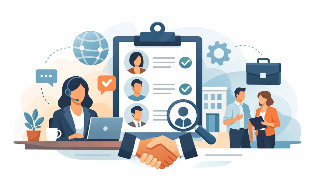 Outsourced HR Support for SMEs Explained