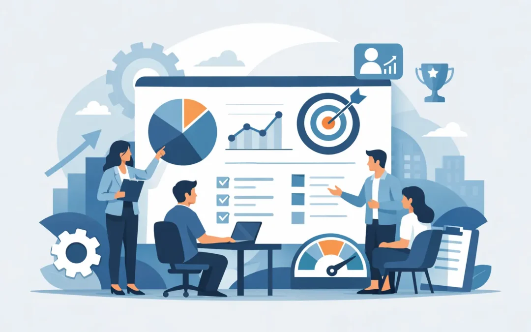 Performance Management Framework Template
