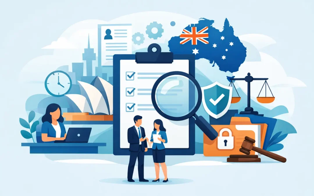 Small Business HR Compliance Guide for Australia