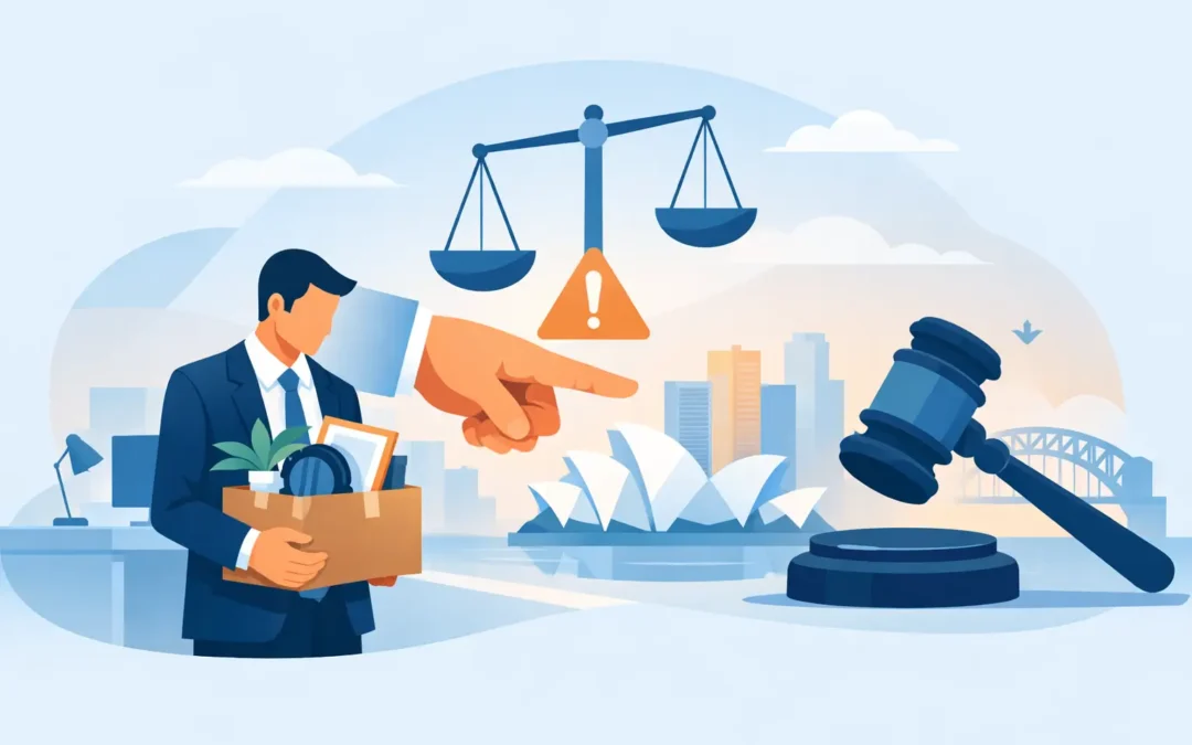 What Is Unfair Dismissal Australia?