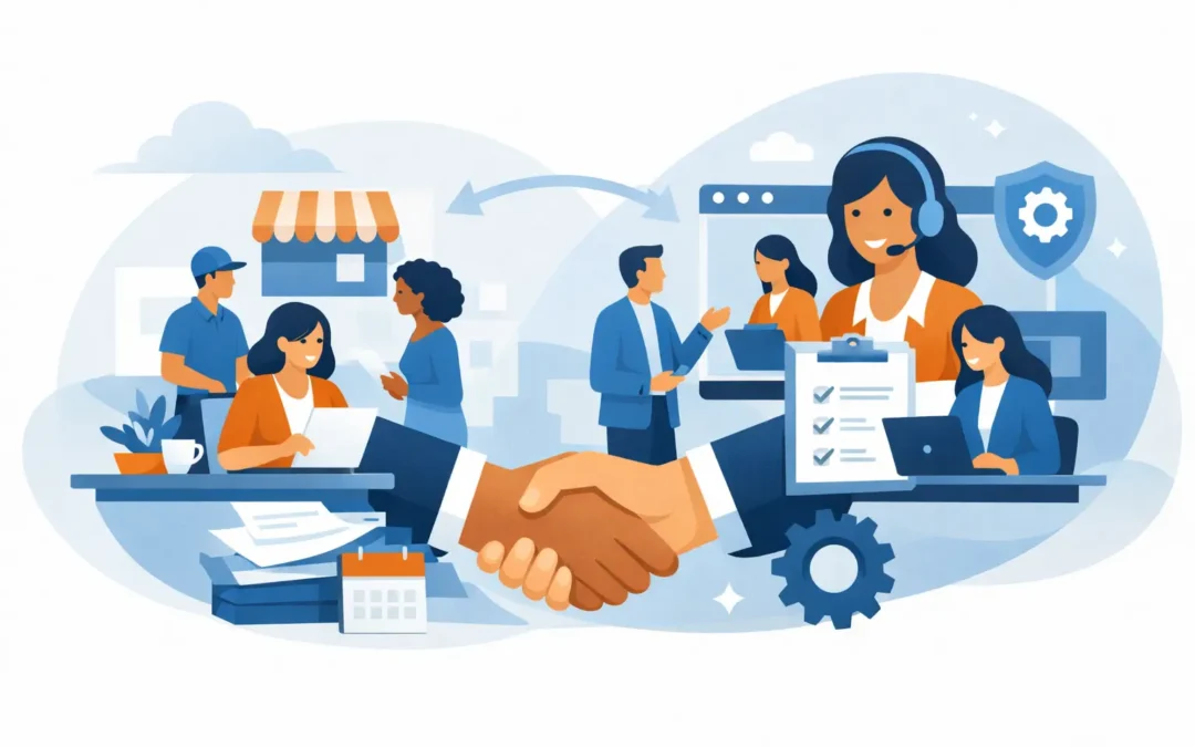 When Does a Small Business Need Outsourced HR?