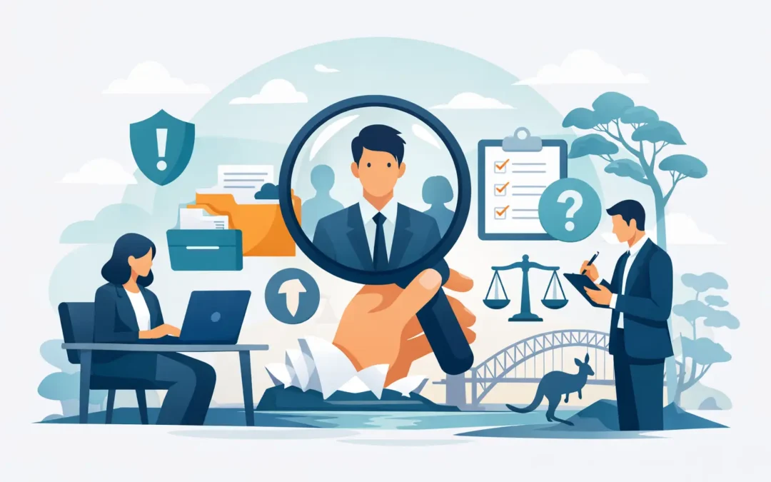 Workplace Investigation Procedure Australia