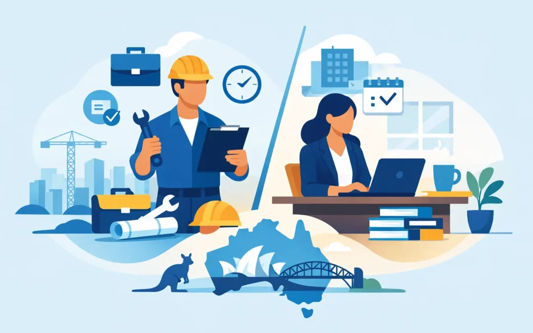 Contractor vs Employee Classification in Australia