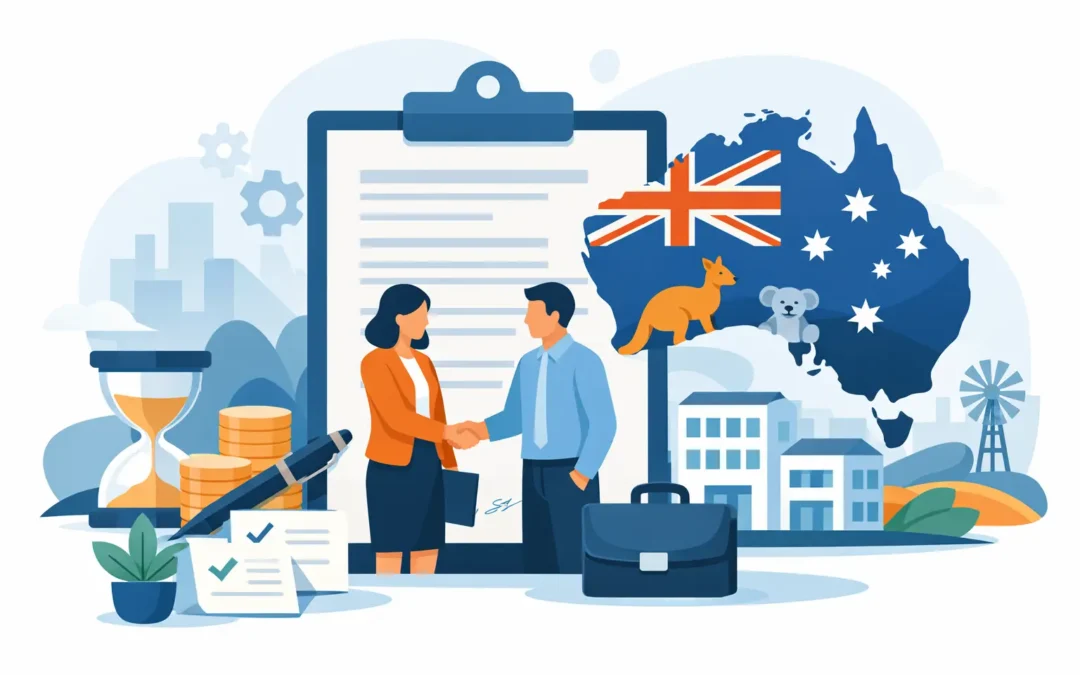 Employment Contracts for Australian SMEs