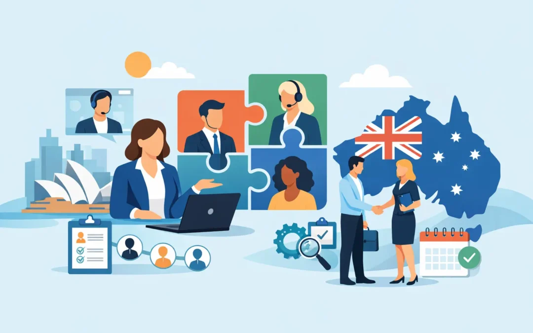 Fractional HR Support Australia Explained