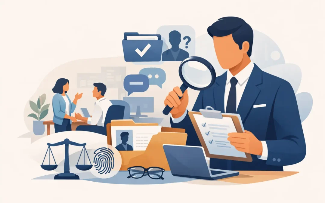 How to Conduct Workplace Investigation Properly
