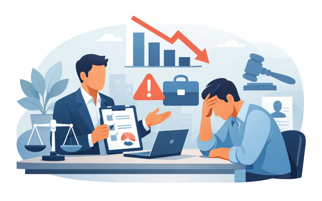 How to Manage Underperformance Legally