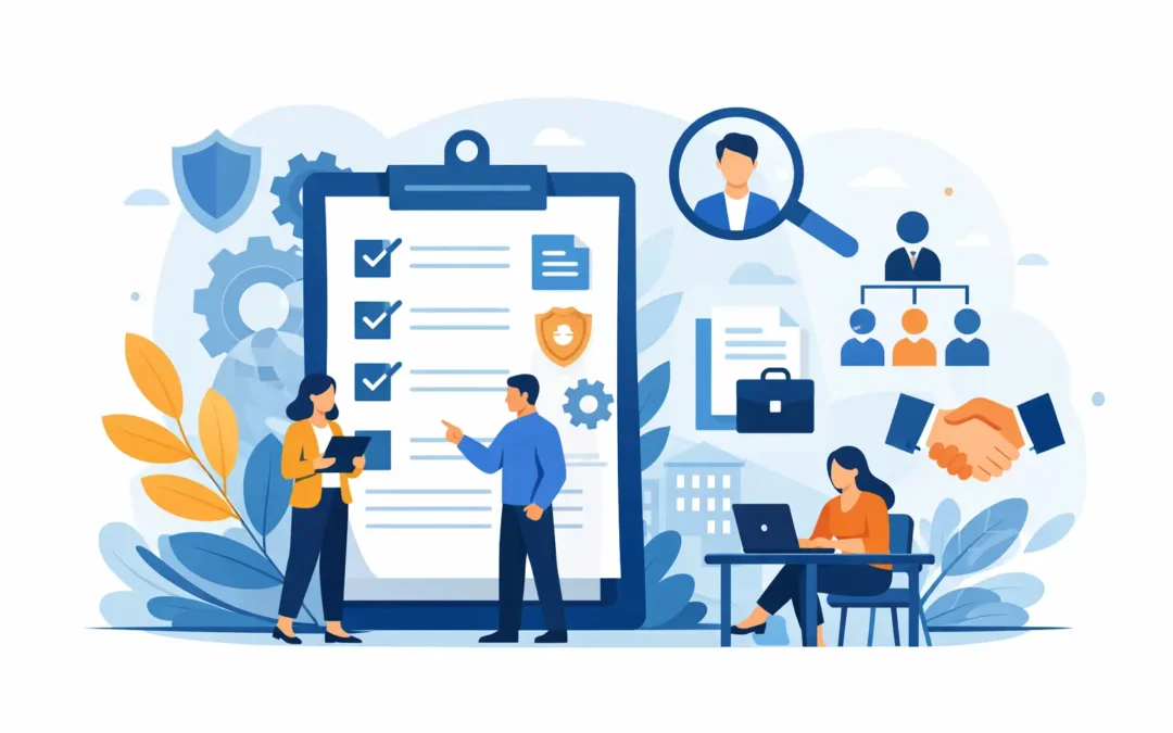 HR Policies Every SME Should Have