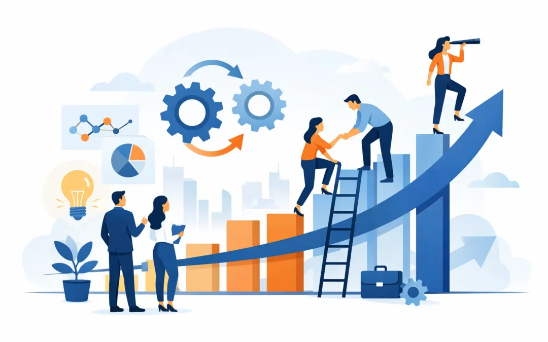 Change Management for Growing Business