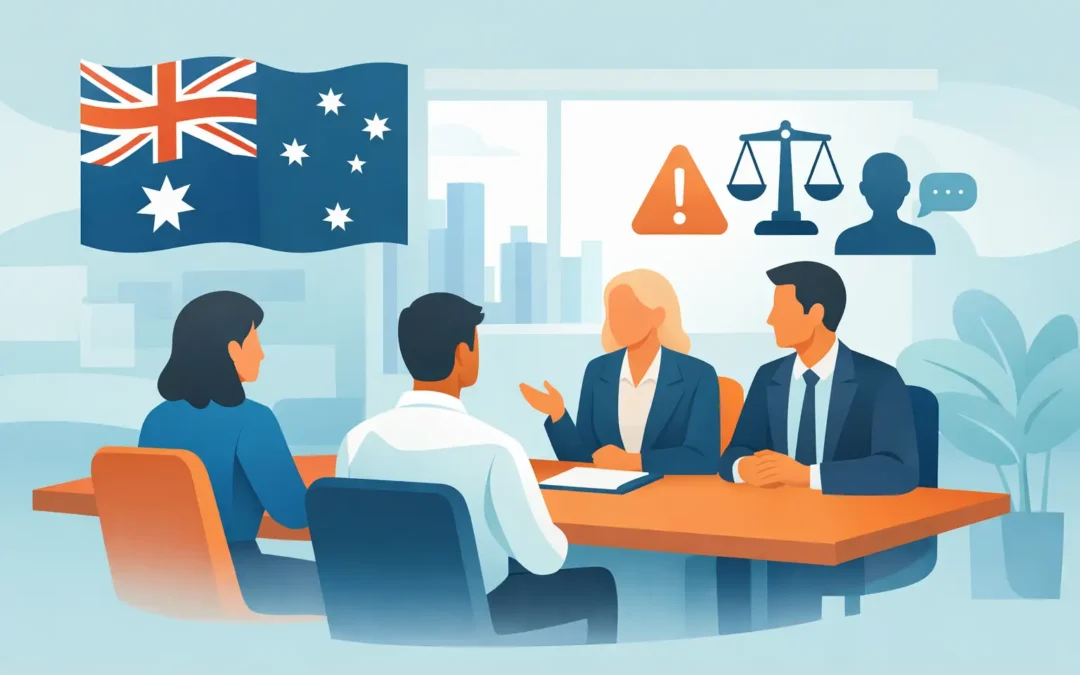 Disciplinary Meeting Support Australia