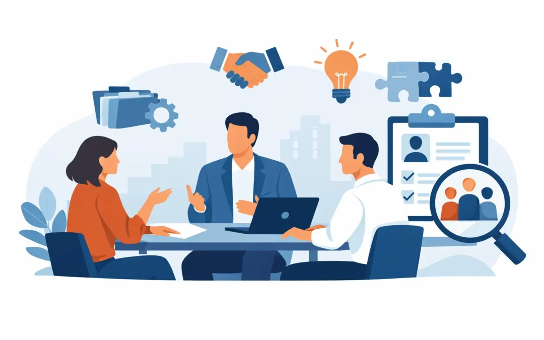 How to Choose HR Consultant Support