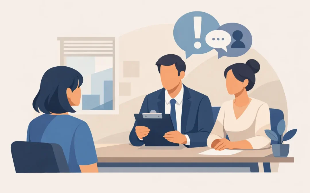 How to Conduct Disciplinary Meetings Well