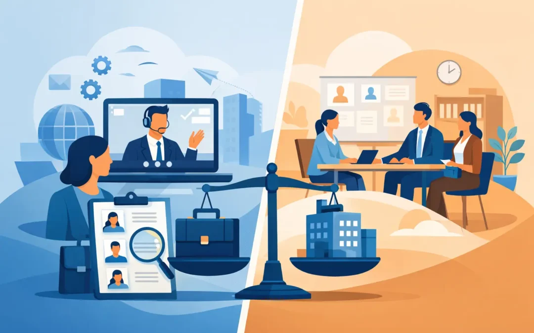 Outsourced HR vs In House: Which Fits?