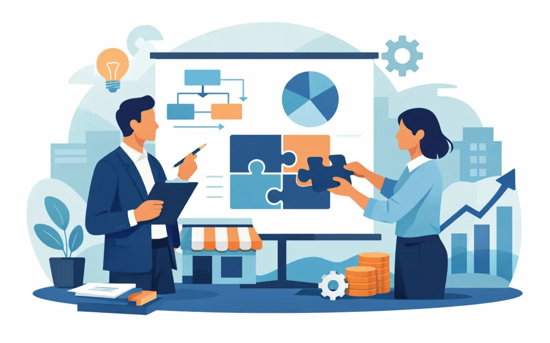 Restructure Planning for Small Business