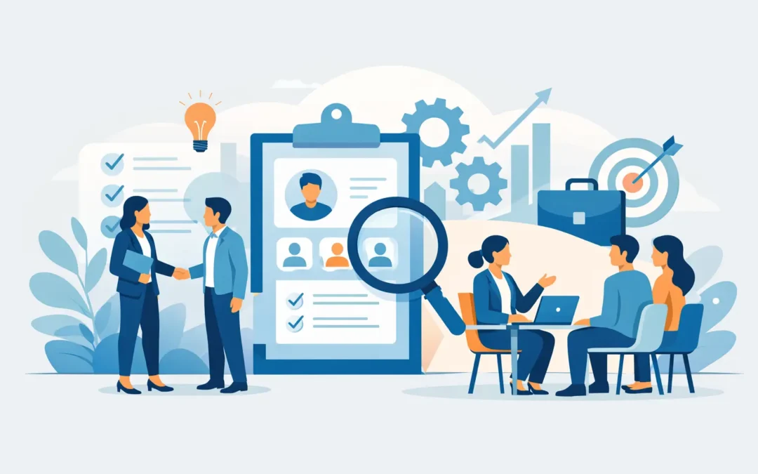 When Retained HR Consulting Services Make Sense