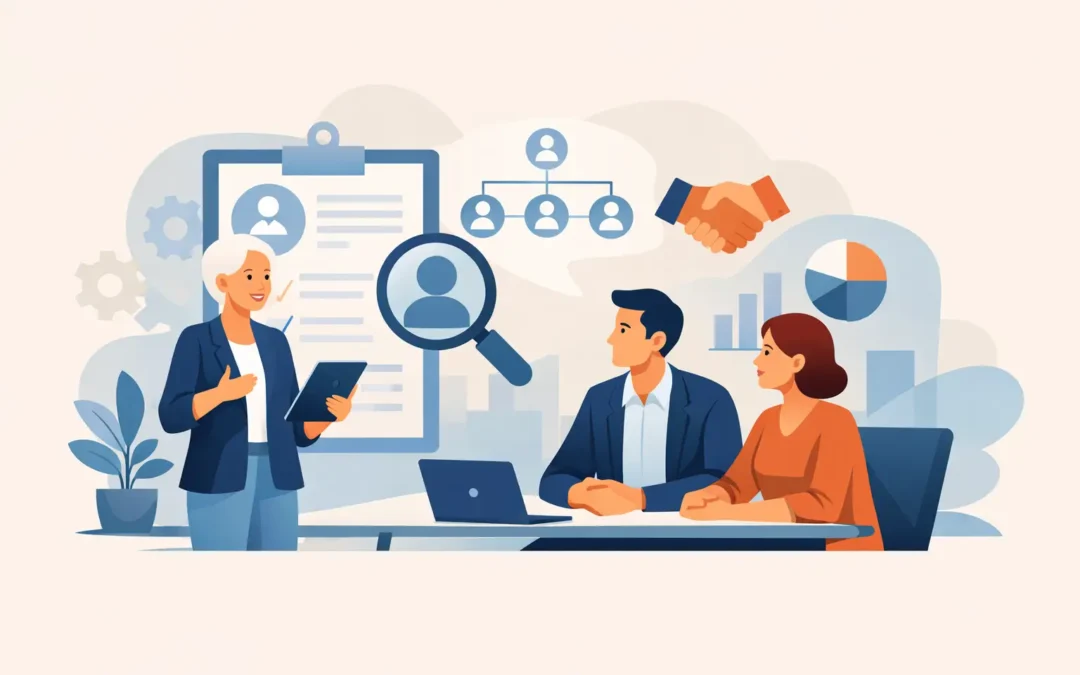 When Senior HR Support Services Make Sense