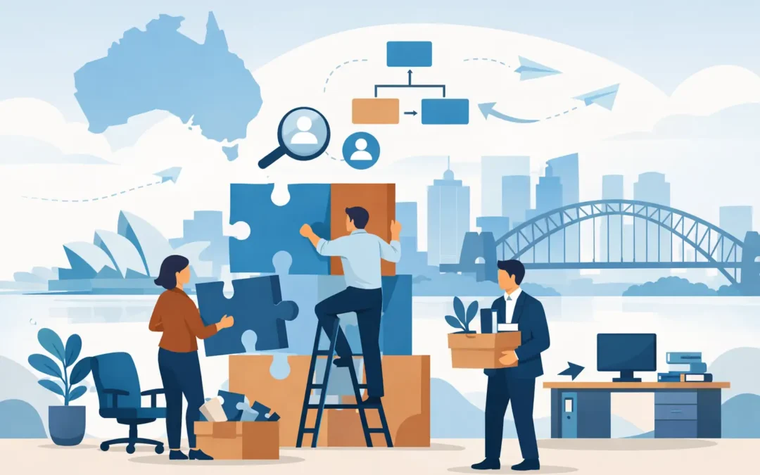 A Guide to Workplace Restructures in Australia