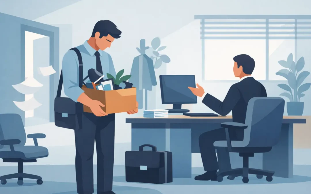 A Practical Guide to Employee Terminations