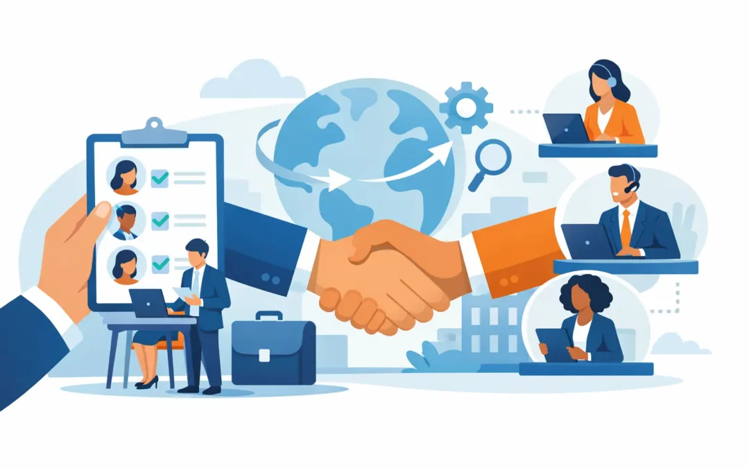 A Practical Guide to HR Outsourcing