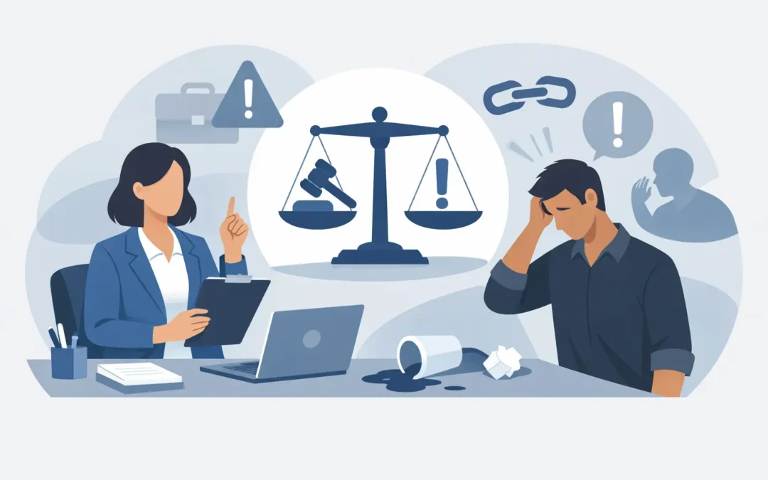 Manager Guide to Handling Misconduct