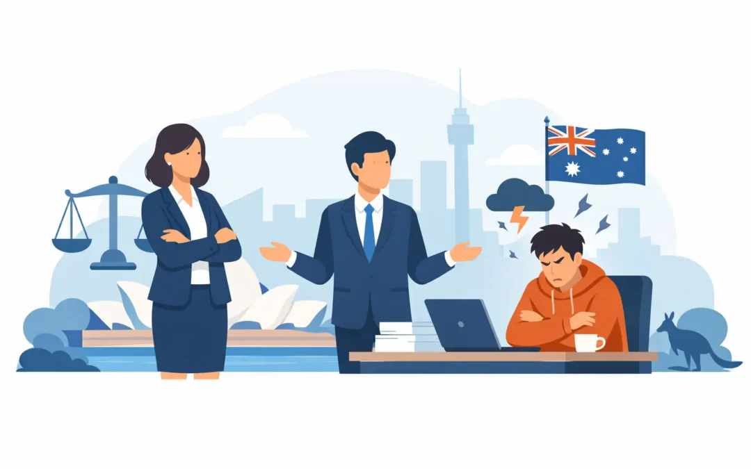Managing Difficult Employees Australia Fairly
