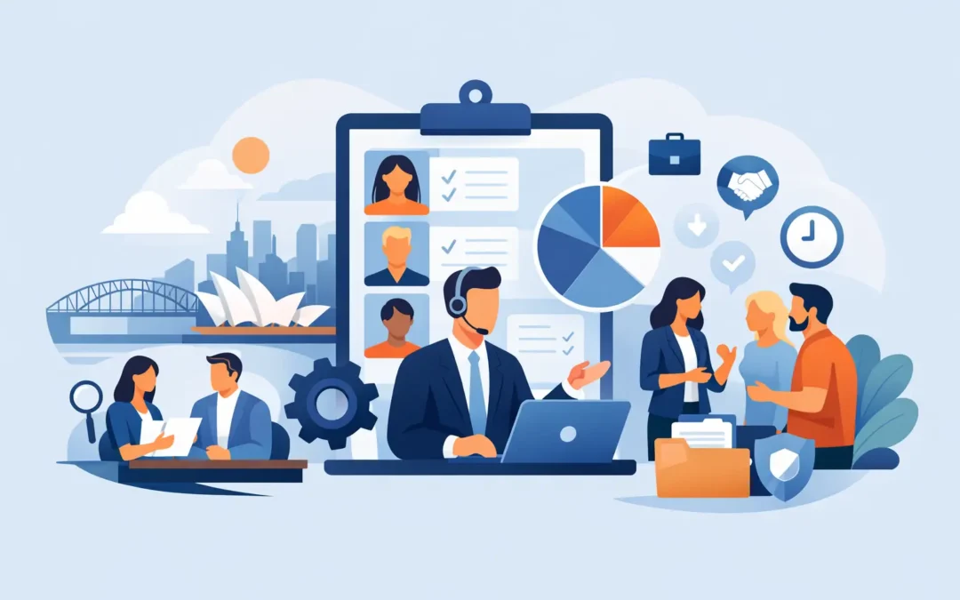 Outsourced HR Services Review for Australian SMEs