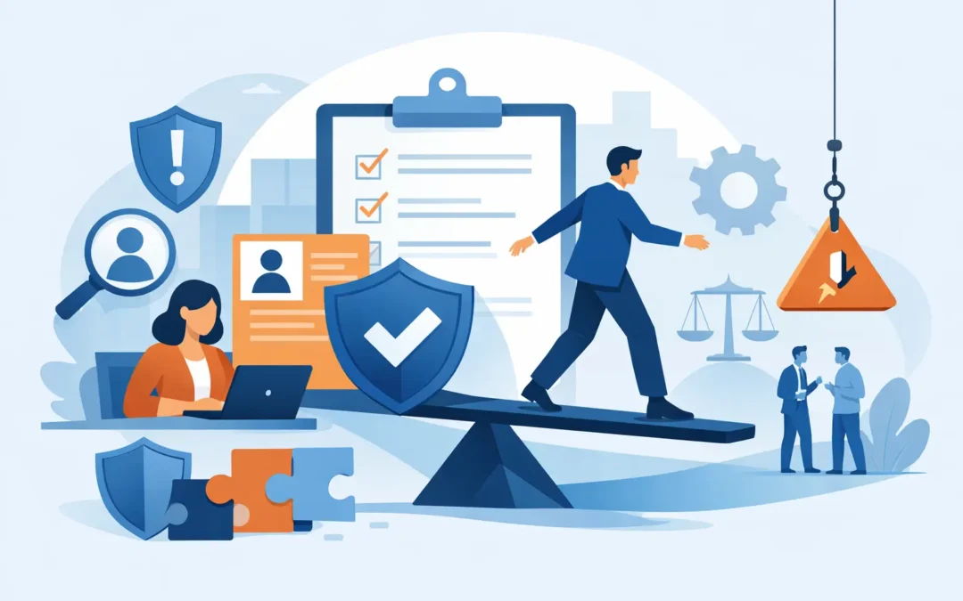 8 Best Ways to Reduce HR Risk in Your SME
