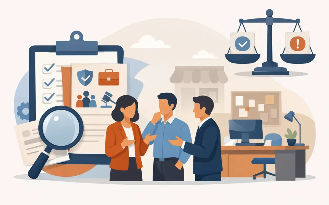 Do Small Businesses Need Workplace Policies?