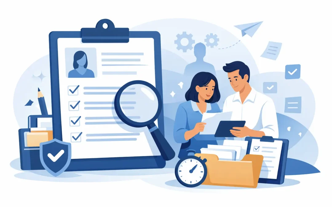 How to Prepare HR Documentation Without Gaps