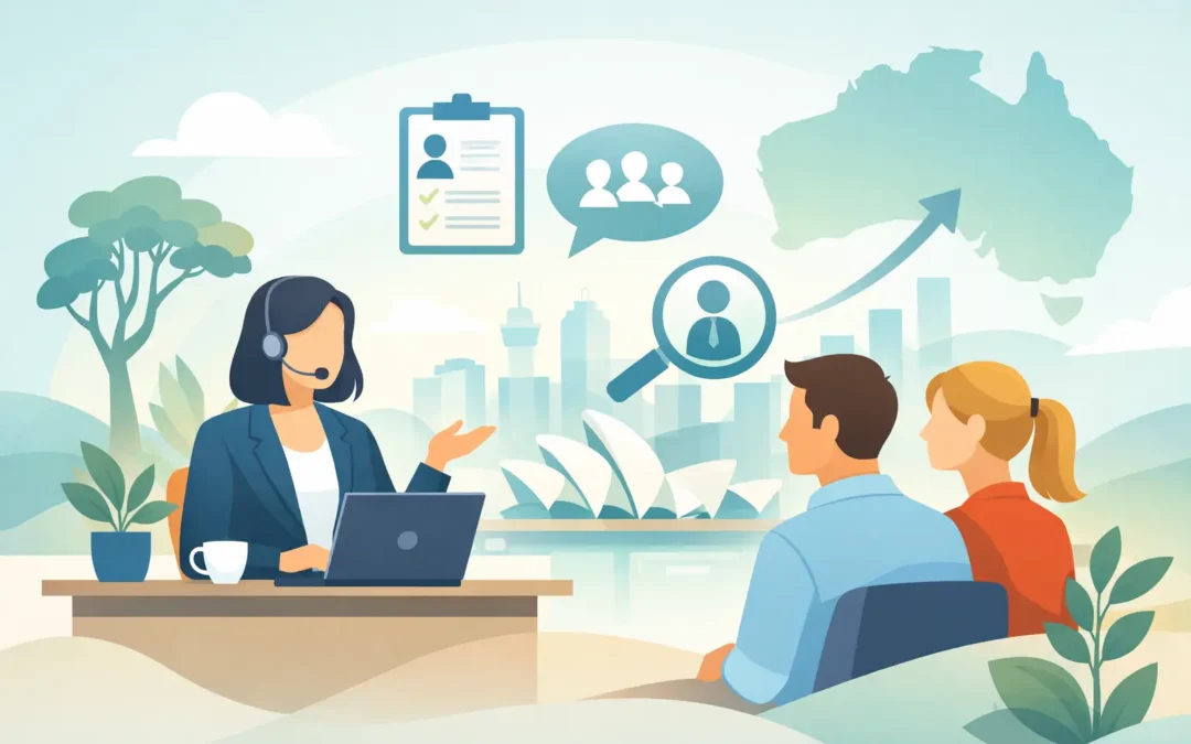 On Demand HR Advice for Growing Australian SMEs