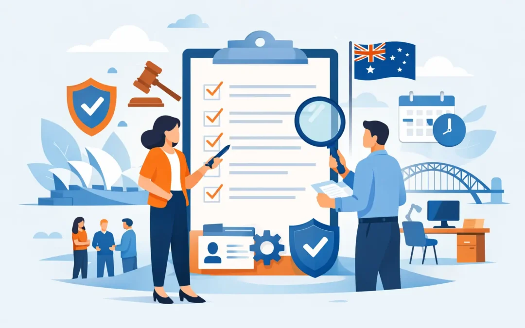 SME HR Compliance Checklist for Australian Employers
