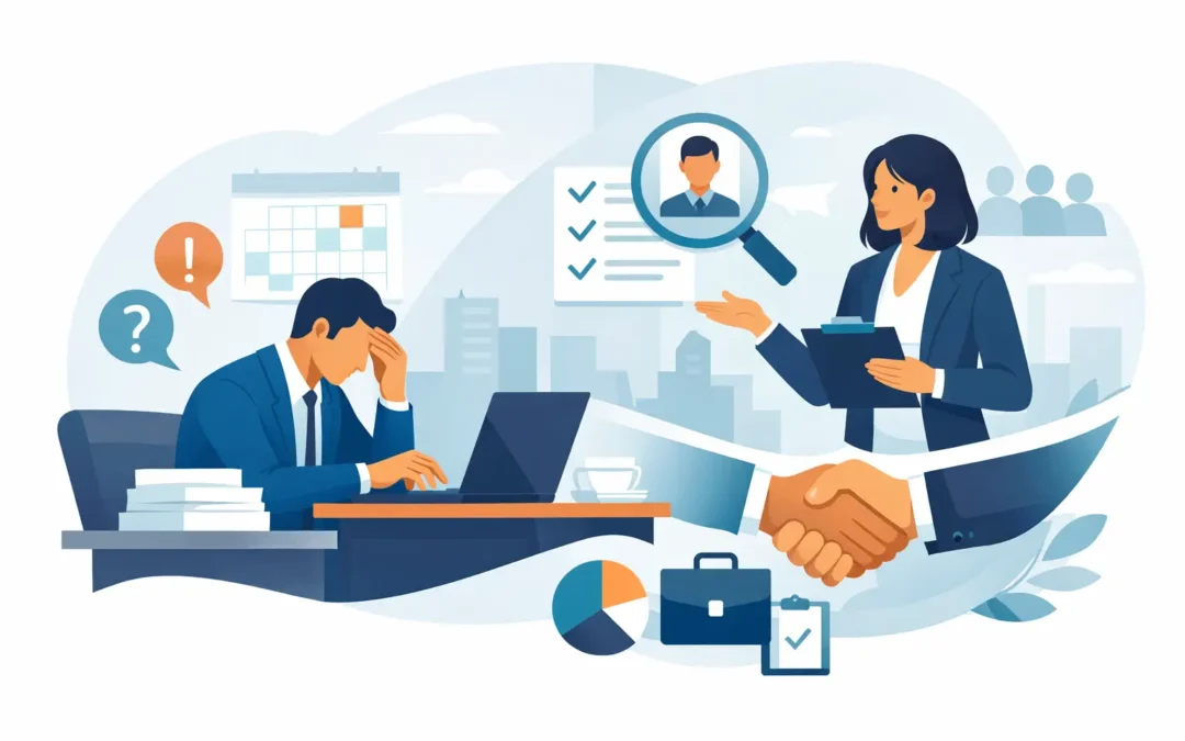 Top Signs You Need HR Support in Your Business