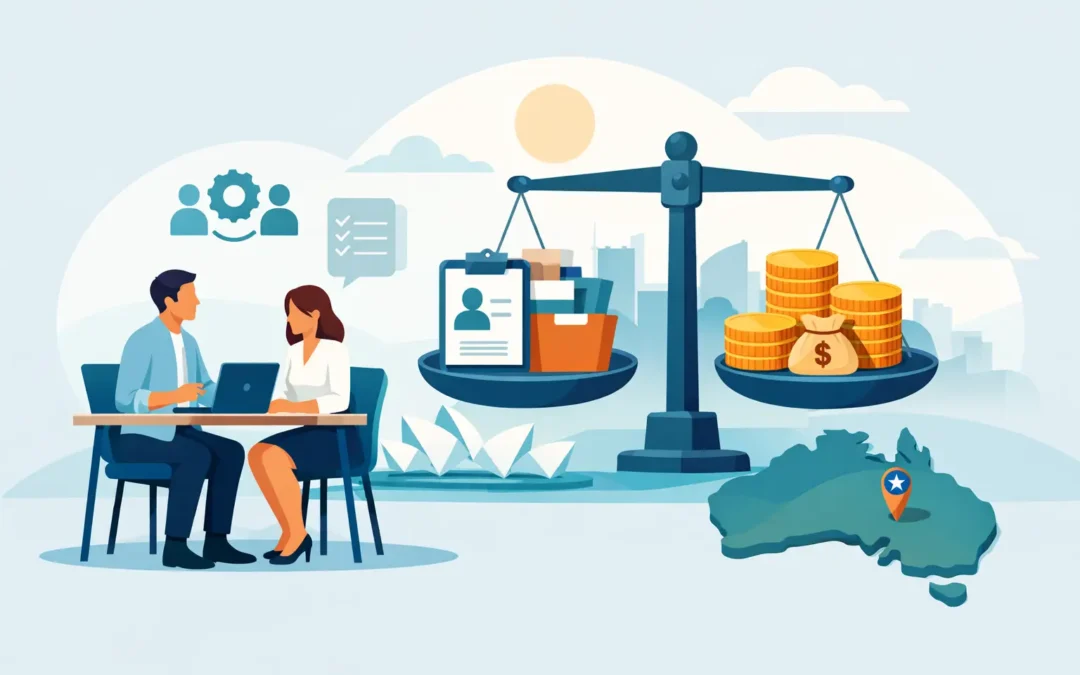 What Does Outsourced HR Cost in Australia?