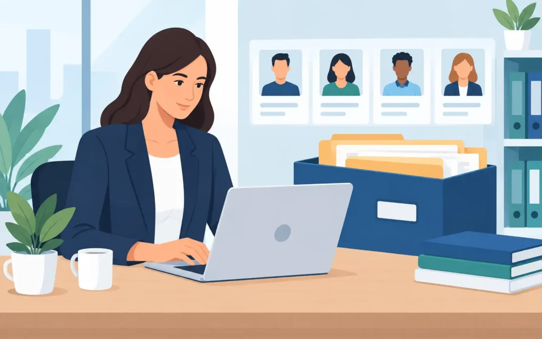 A Practical Guide to Employee Record Keeping
