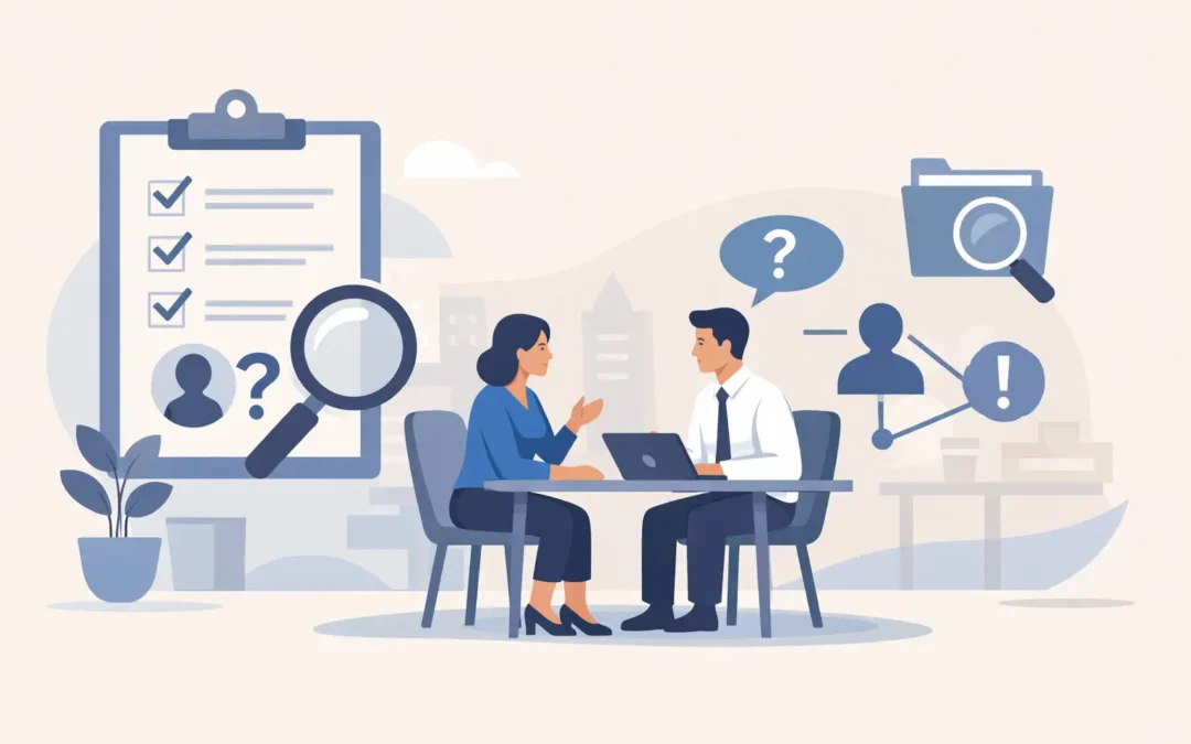 Best Workplace Investigation Questions to Ask